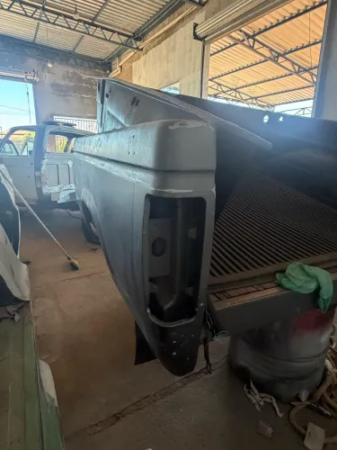 Caçamba / Carroceria GM D20