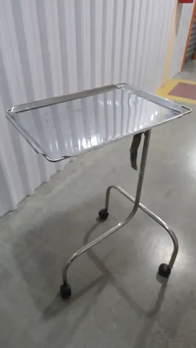 Mesa de Inox/auxiliar/ Mayo