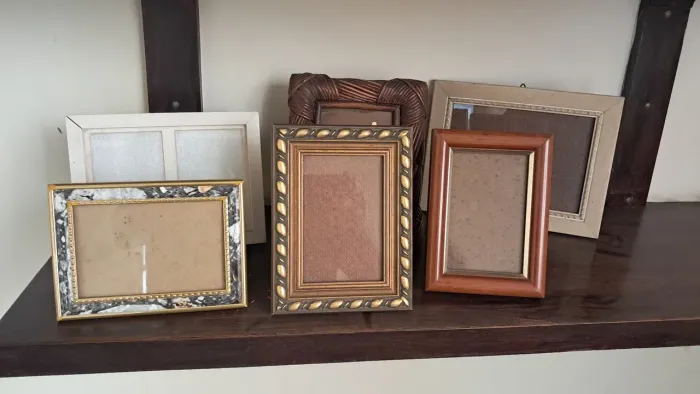 Porta retratos
