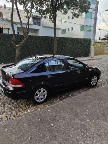 Chevrolet Vectra Elegan. 2.0 MPFI 8V Flexpower MEC 2006