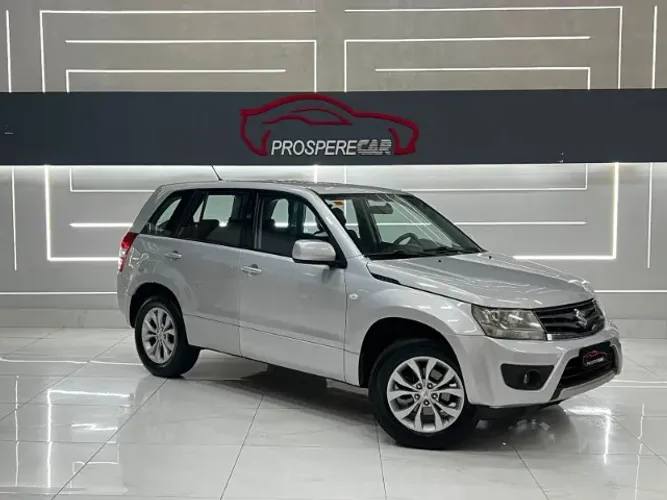 Suzuki Grand Vitara 2.0 16V 4x2/4x4 5P Aut. 2013