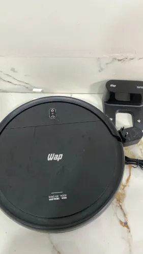 Robô aspirador WAP W310