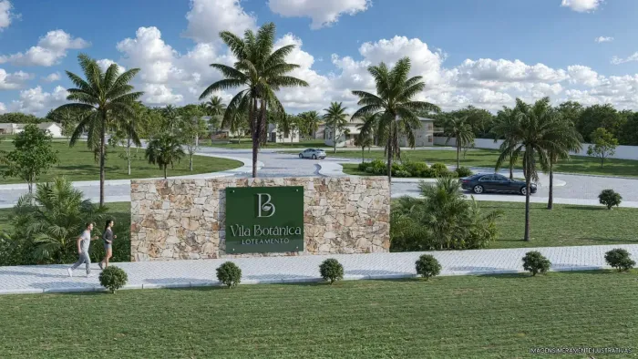 Lote em Caucaia | Vila Botânica ao lado do Parque Botânico Entrada Facilitada!