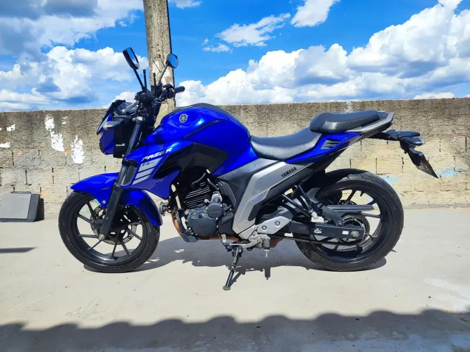 Yamaha FZ25 2023. 41.000 km