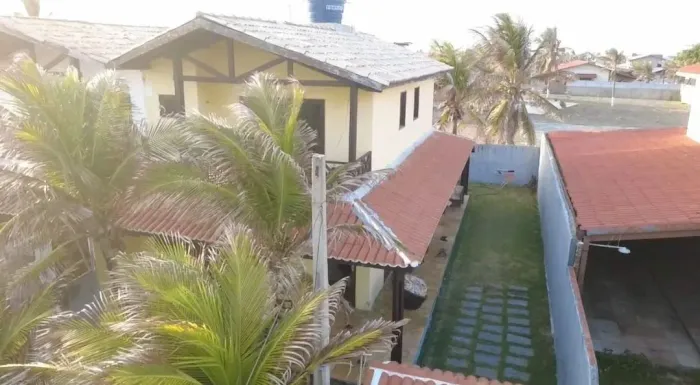 Pacote Carnaval_ Sobrado_ Praia Aguas Belas