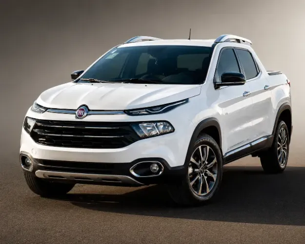 Fiat Toro Volcano 2.0 16V 4X4 TB Diesel Aut. 2019