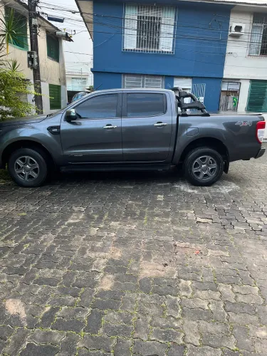 Ford Ranger XLS 2.2 4X4 CD Diesel Aut. 2019