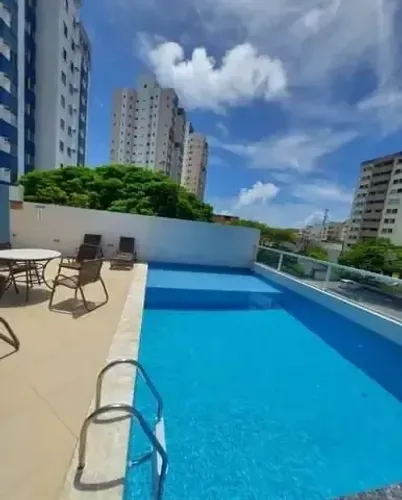 Apartamento à venda no CONDOMÍNIO FRWCISCO JORGE, LUÍS ANSELMO, Salvador, BA