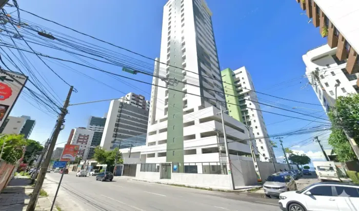 Apartamento para vender e alugar no EDF. STUDIO CANDEIAS, PIEDADE, Jaboatão dos Guararapes