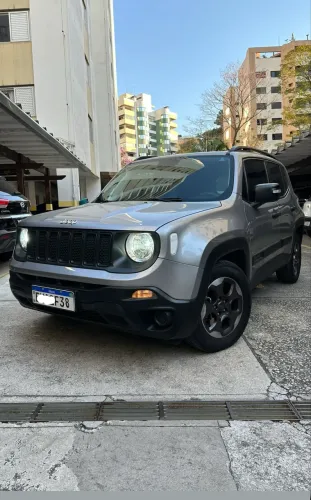 Jeep Renegade 1.8 4X2 Flex 16V Aut. 2019