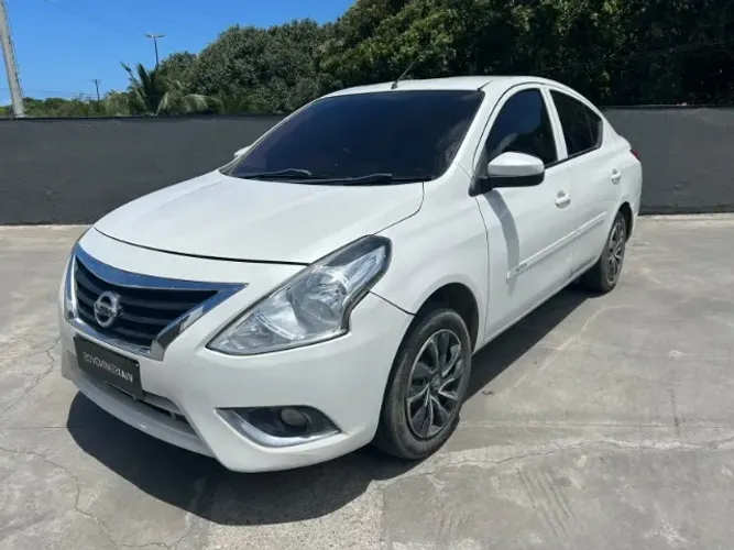 Nissan Versa 1.0 12V Flexstart 4P Mec. 2020