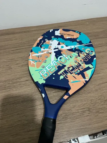 Raquetesde Beach Tennis Gonew