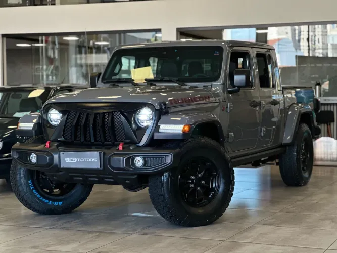 Jeep Gladiator Rubicon 3.6 V6 284 CV 2023