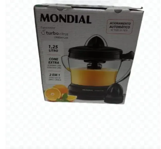 vendo FAZEDOR de suco NA CAIXA novo.