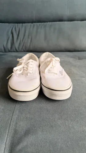 Vans Era True White