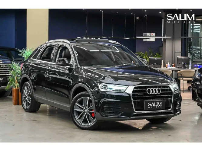 Audi Q3 2.0 TFSI Quat. 170/180cv S-tronic 5P 2018