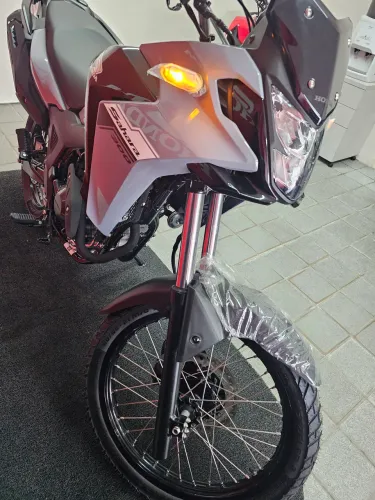 Vendo XRE Sahara 300 STD