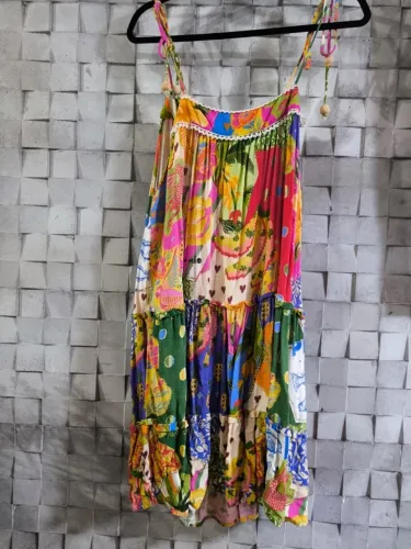 Vestido FARM Rio