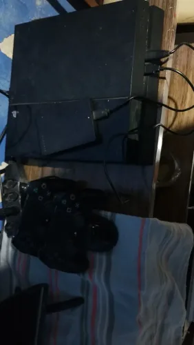 Vendo ps4