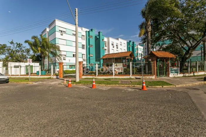 Apartamento à venda Rua João da Silva Bueno, Morro Santana - Porto Alegre