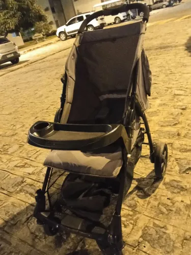 Carrinho de bebê
