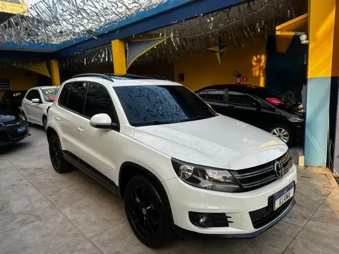 Volkswagen Tiguan 1.4 TSI 16V 150cv 5P 2017