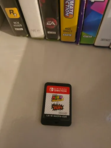 Super Mario 3D World