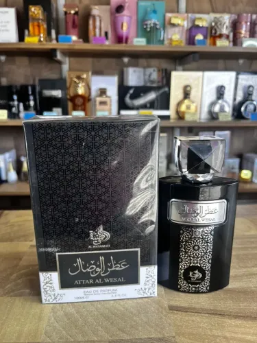 Perfume Árabe Attar Al Wesal Al Wataniah