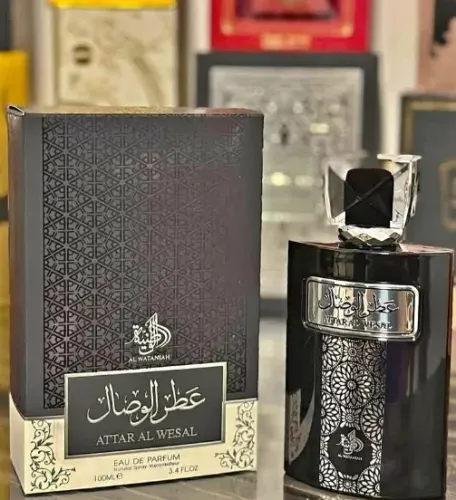 Perfume Masculino Attar Al Wesal Al Wataniah