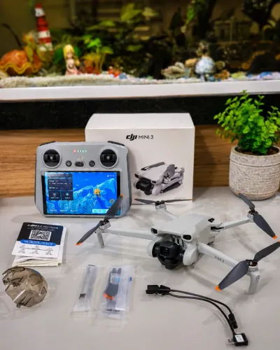 DRONE DJI MINI 3