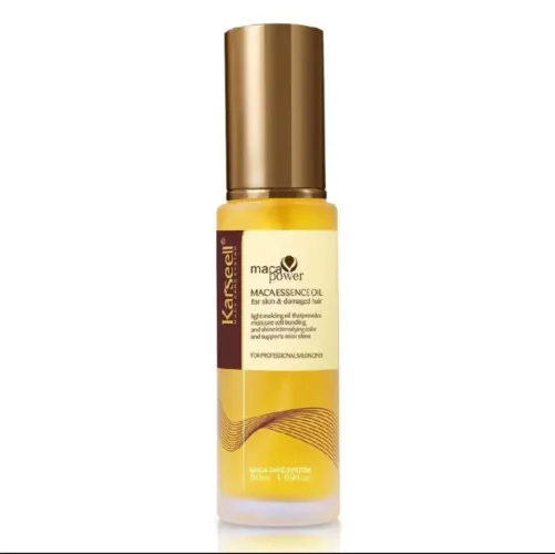 Óleo de Argan Marroquino Karseell Maca Essense 50ml Original 