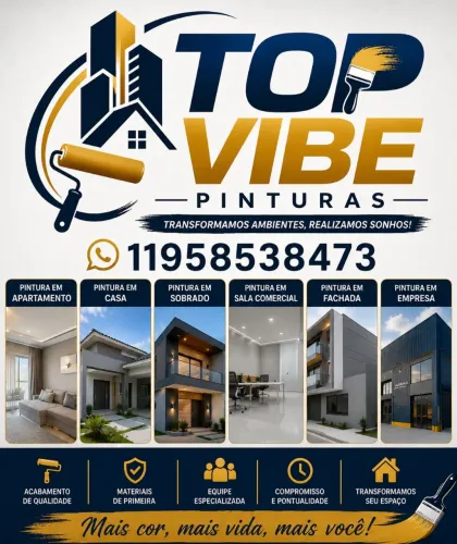 Pintor profissional
