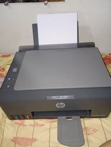 Impressora multifuncional HP Smart Tank 584