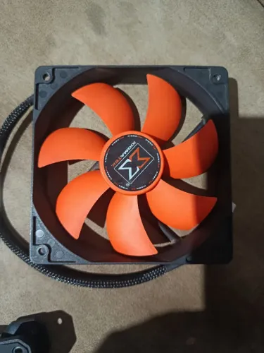 Vendo fan pra pc