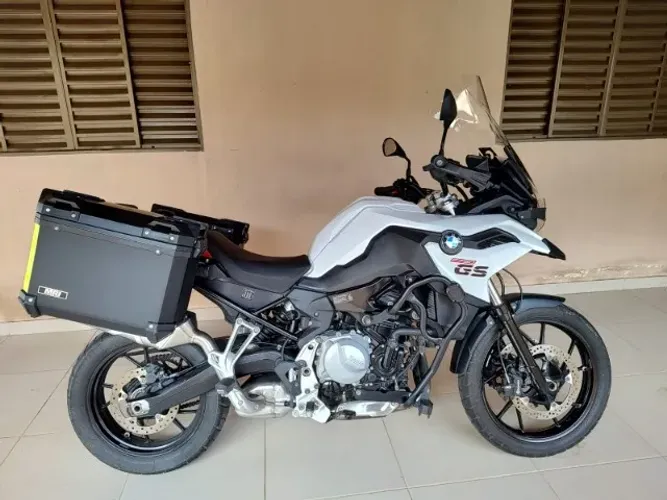 MOTO BMW F750GS 2021