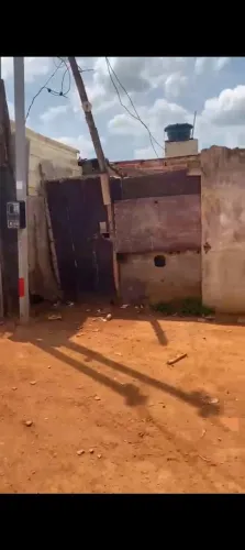 Vendo lote na cidade estrutural 
