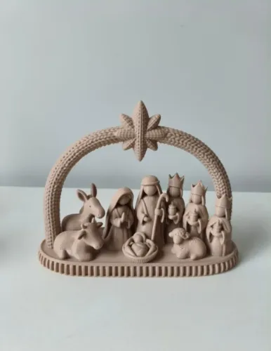 Mini Presepio
