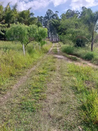 Terreno para chácara area 1000 m2