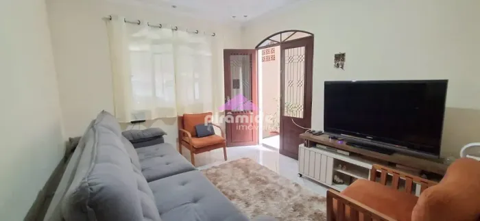 Casa à venda, 220 m² por R$ 540.000,00 - Jardim Altos de Santana - São José dos Campos/SP