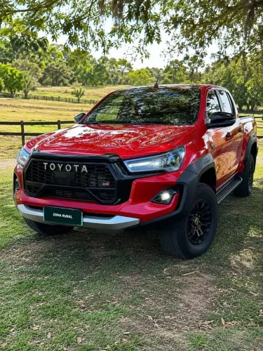 Toyota Hilux CD Gr-s 4X4 2.8 TDI Dies. Aut. 2024