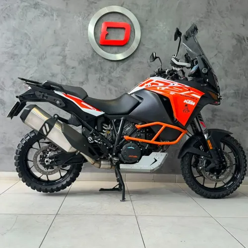 SUPER ADVENTURE 1290 S