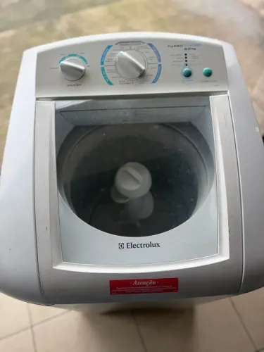 Lavadora Electrolux 9 kg