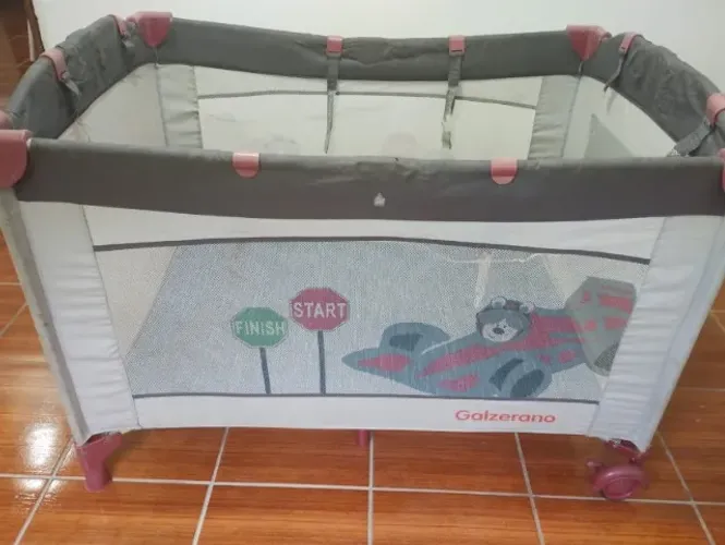 Cercado infantil
