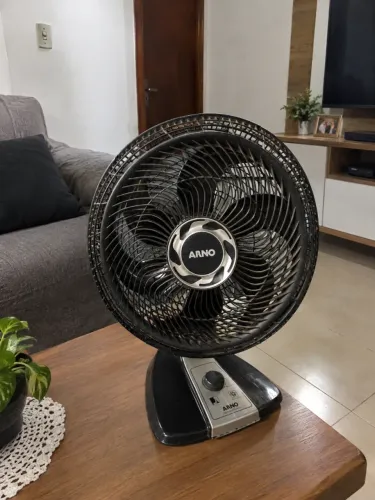 Ventilador De Mesa 40cm 150 W Xtreme Power Silence Arno