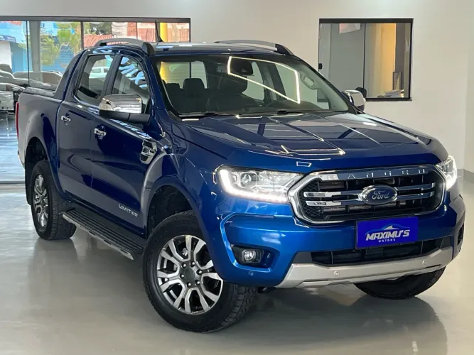Ford Ranger Limited 3.2 20V 4X4 CD Aut. Dies. 2022