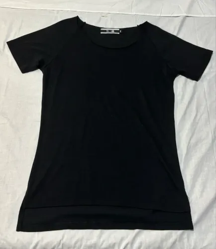 Camiseta gola canoa Busted 