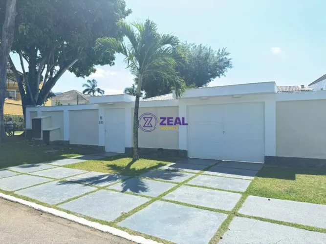 Casa no Condomínio RIO MAR para Alugar com 5 quartos | Barra da Tijuca.