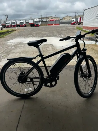 Bicicleta elétrica