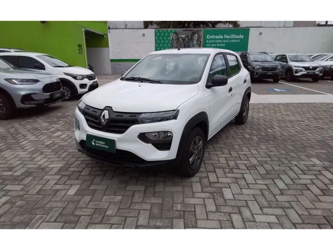 Renault Kwid 1.0 Zen 2026