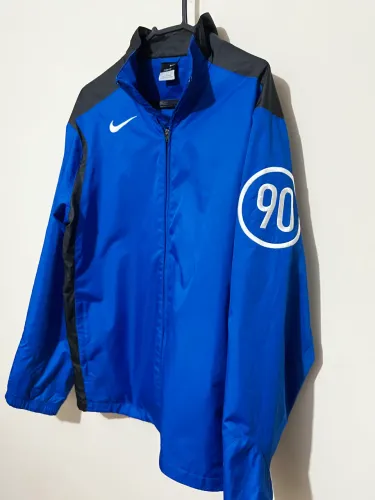 jaqueta da nike total 90 rara! original